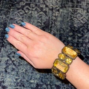 Stunning Statement Bracelet